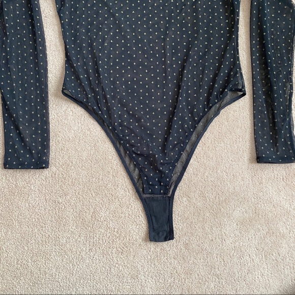 ✨ Mesh Body Suit - Picture 3 of 6